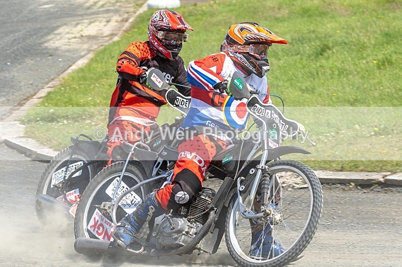 210710-7D-8E0A6707 - Ride & Skid It  Speedway Experience Day 10th July 21