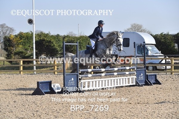 BPP_7269 - CLASS 1 Club/ Unaffiliated 80cms Open