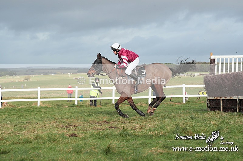 PtP 311223 159 - Larkhill Racing Club Point-to-Point 31/12/23