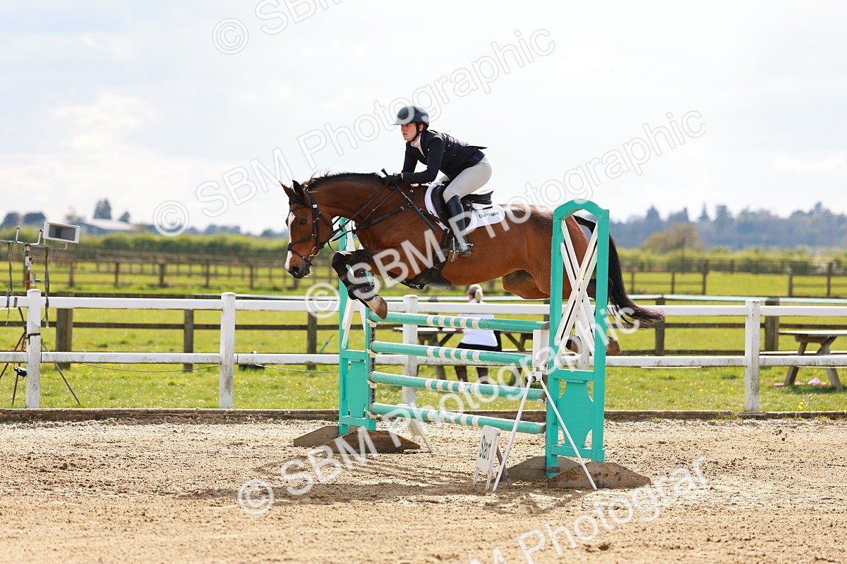 SBM_002544 - Class 5 - Senior Foxhunter - 1.20m