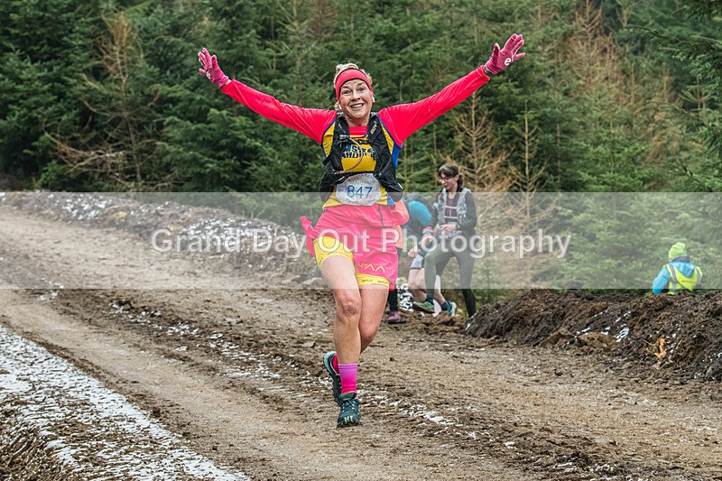 Glentress-740 - High Terrain Events Glentress 10K 21K & 42K Trail Races Sunday 16th February 2025