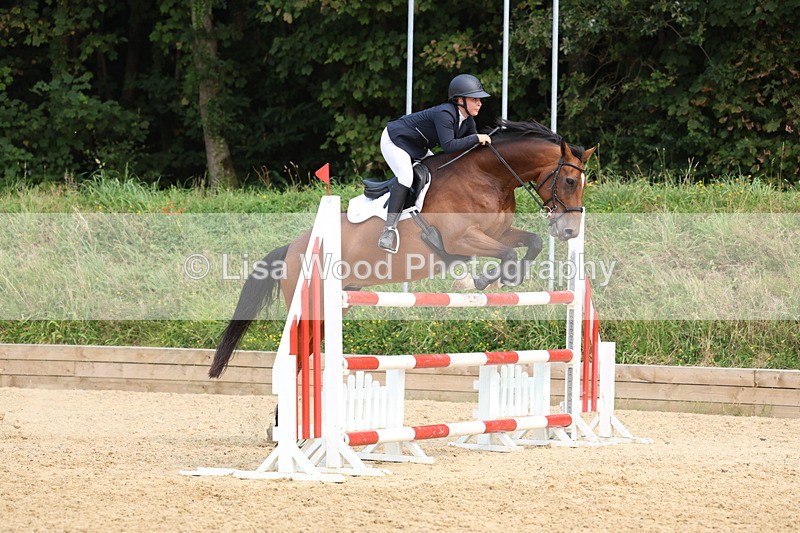 3E7A2733 - Class 9: Senior 1.15m Open
