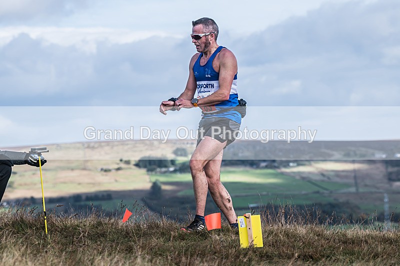 Leg 2 -457 - UK Fell & Hill Relays - Todmorden Leg 2 Saturday 17th October 2026
