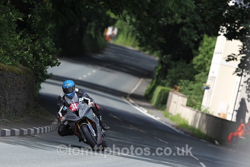  - Superstock Race
