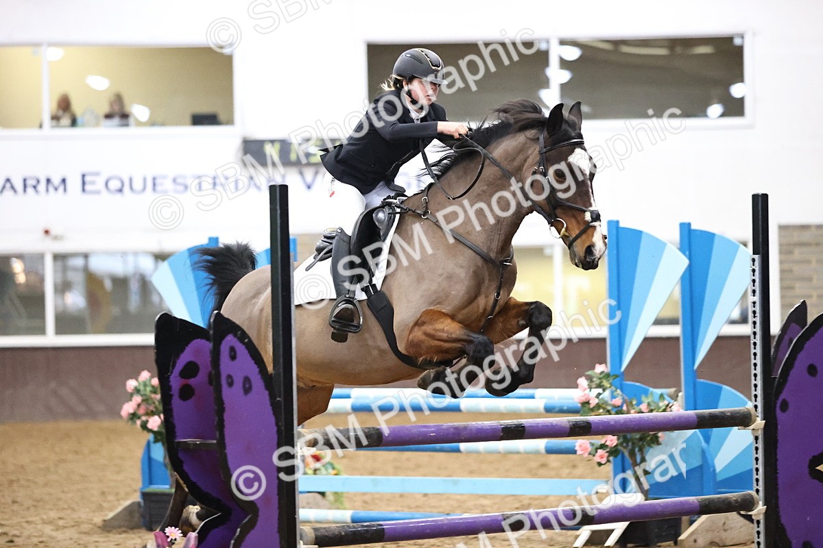 SBM_006722 - Class 20 - Senior British Novice - 90cm