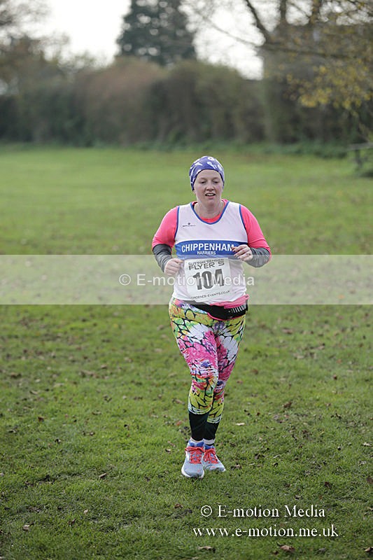 CAD5 171119-1494 - Sutton Benger 5 mile Flyer – 17th Nov 2019