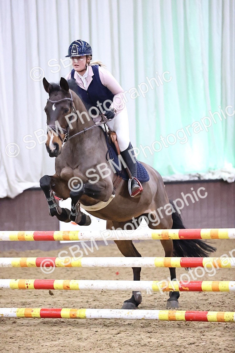 SBM_001517 - Class 8 - Senior British Novice - 90cm