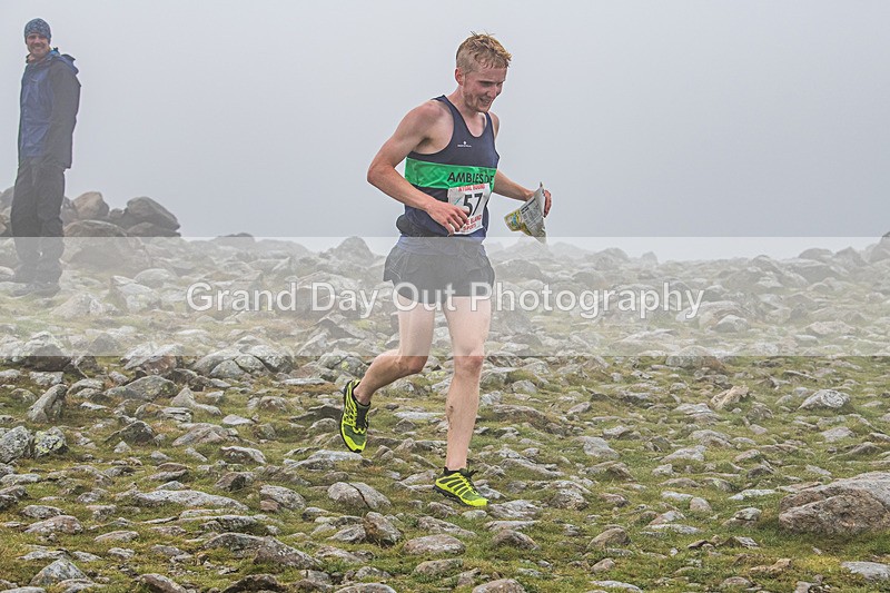 Rydal Round-46 - Rydal Round Fell Race Thursday 28th July 2022