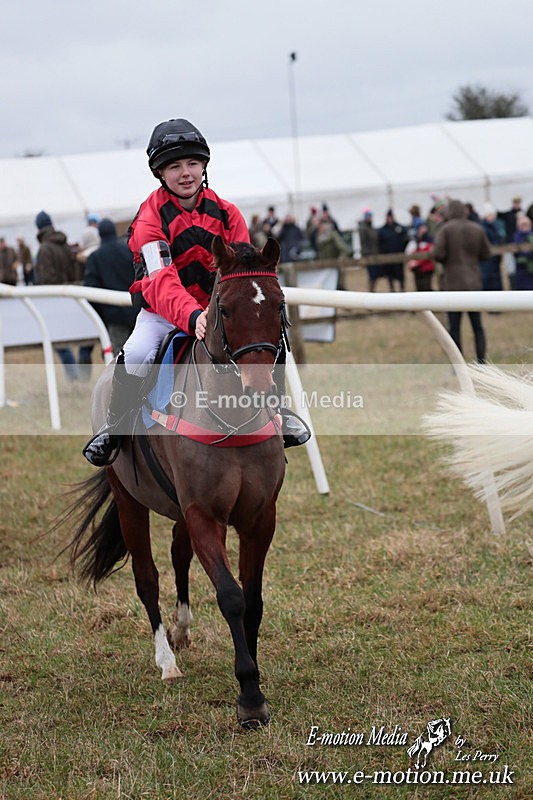 PRPTP 260125 65 - Pony Racing from Cocklebarrow Farm 26/01/25