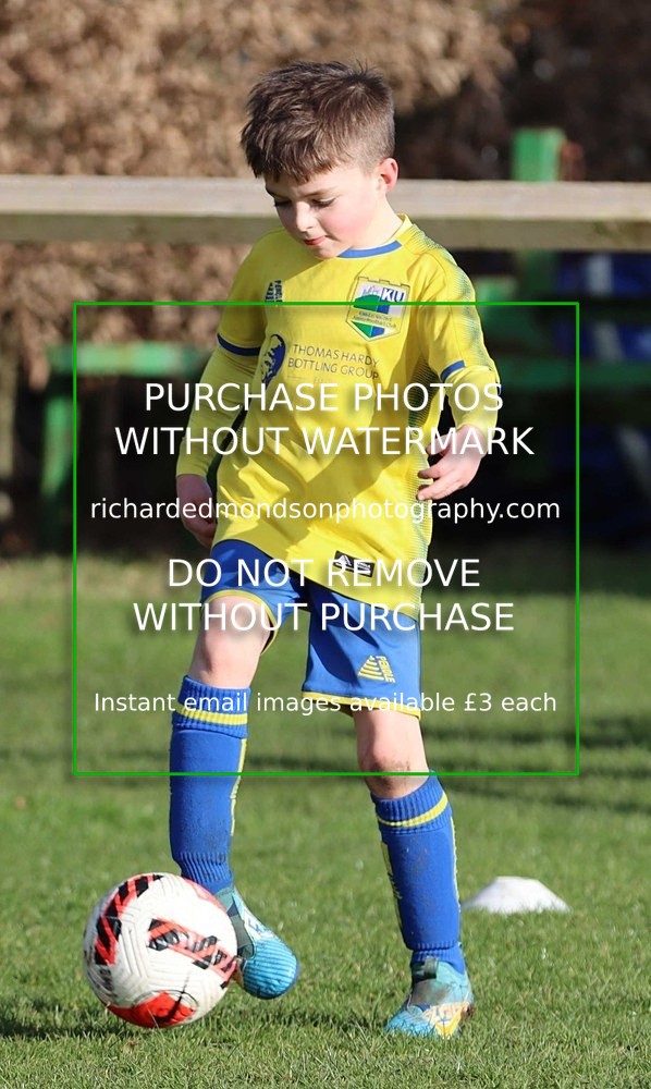 IMG_8253 - Kendal United Under 7 vs Heysham Under 7 (25/2/24)
