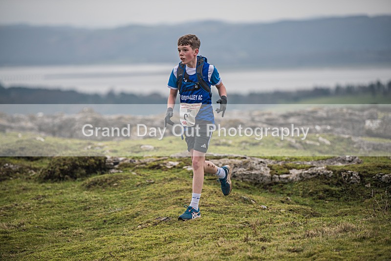 Birkrigg-247 - Kendal Winter League Races Birkrigg Sunday 28th January 2024