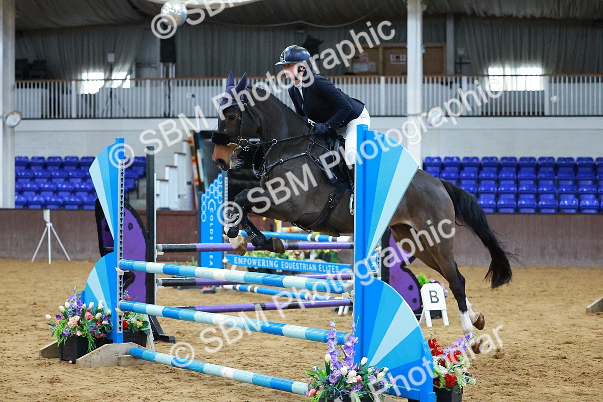 SBM_005516 - Class 16 - Blue Chip Ruby Championship Qualifier 90cm - 1st Half