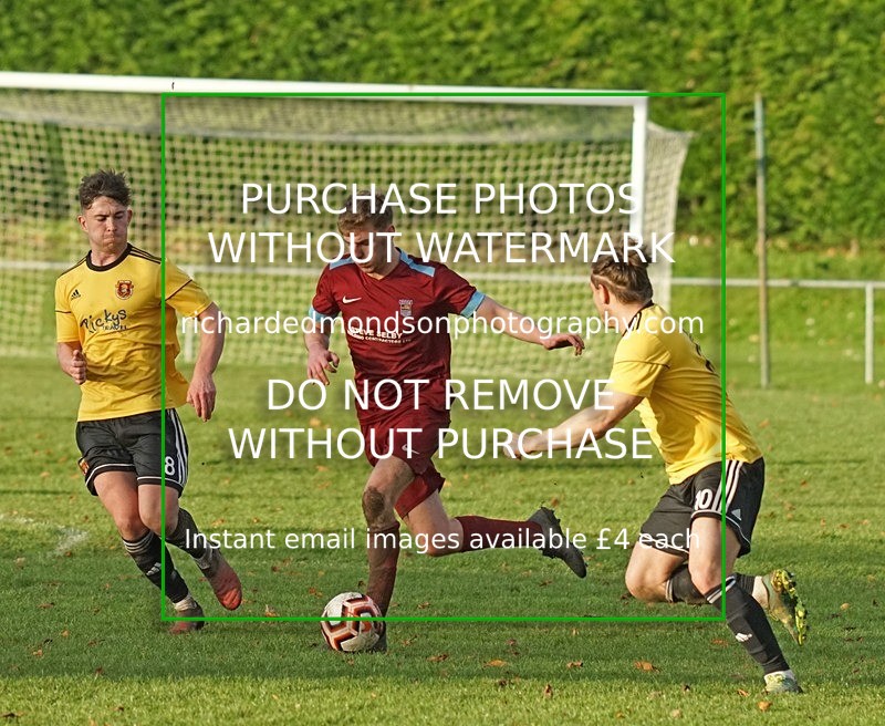 DSC08149 - Kendal County v Millom (13/11/21)