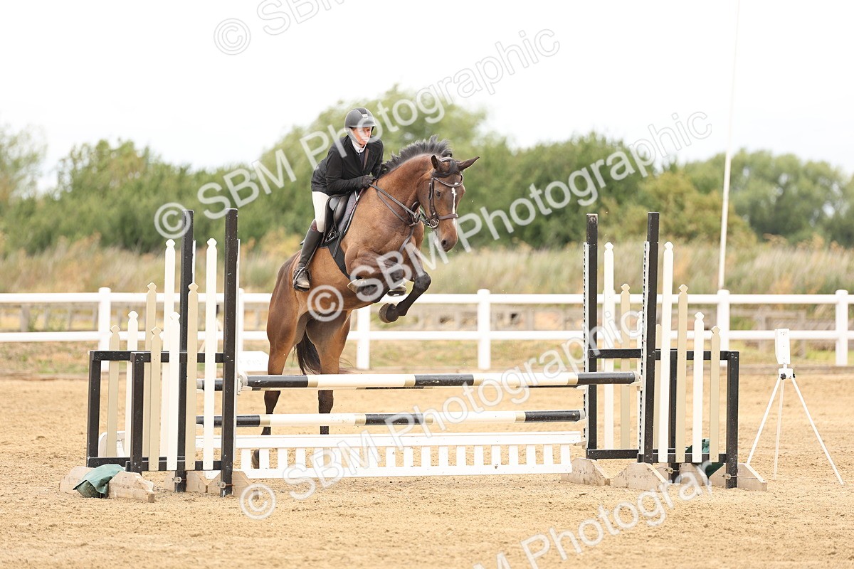 SBM_023408 - Class 3 - Senior British Novice - 90cm