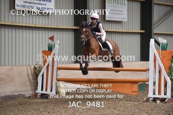 JAC_9481 - CLASS 8 - ARENA EVENTING PONY CLUB QUALIFIER 1M