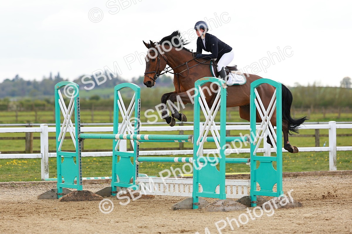 SBM_002681 - Class 5 - Senior Foxhunter - 1.20m