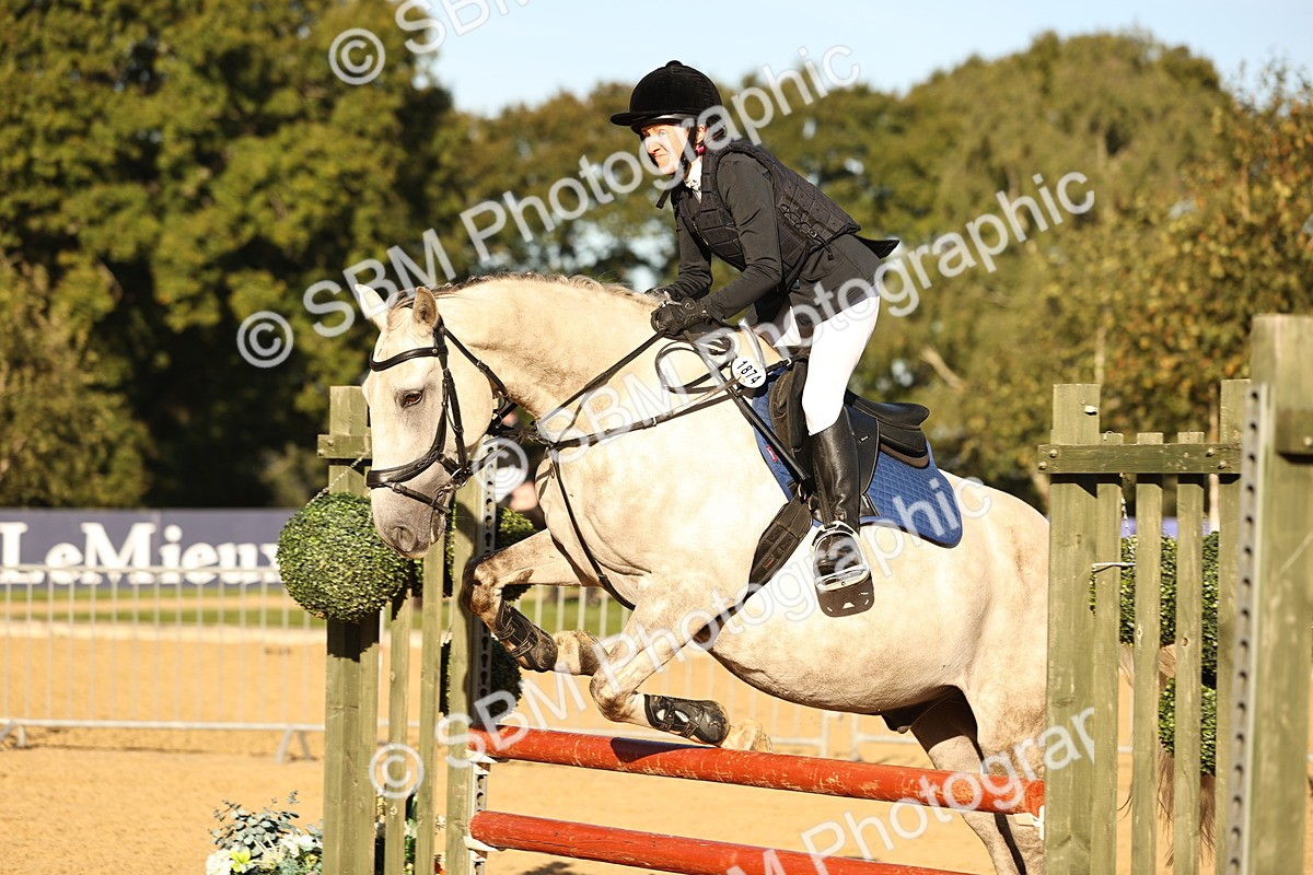 SBM_34560 - J38 - Senior 80cm Championship