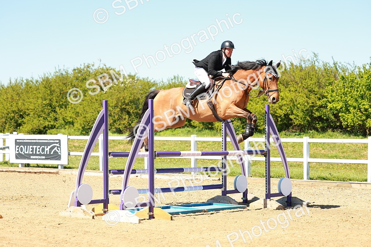 SBM_001478 - Class 4 - Senior Newcomers 1.10m
