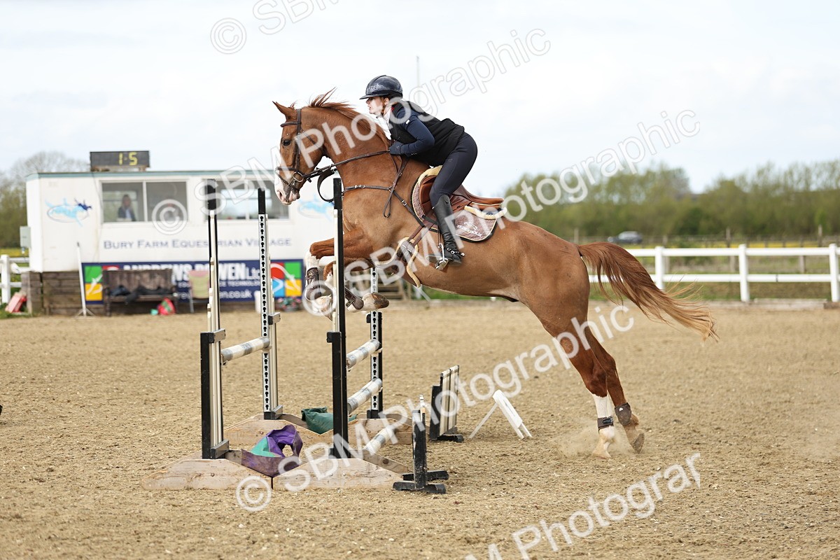 SBM_000360 - Class 2 - Senior British Novice - 90cm