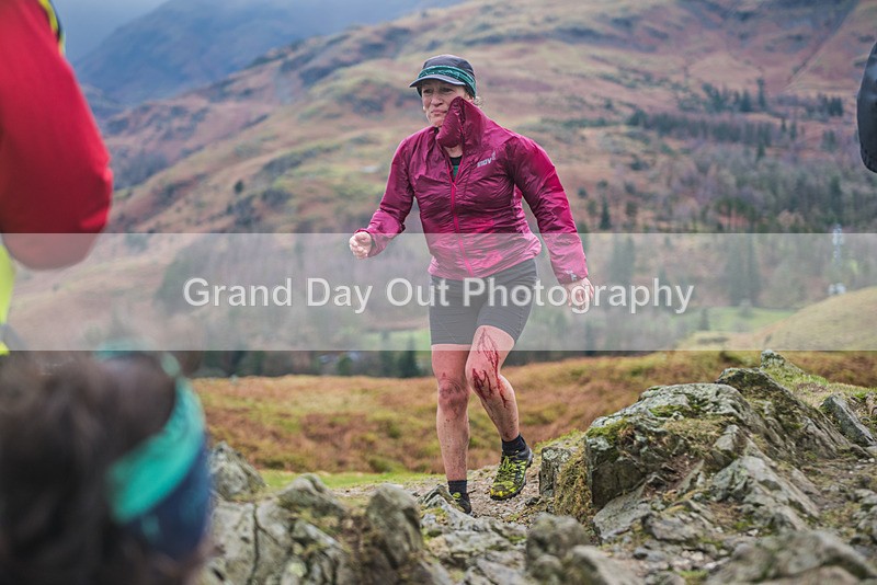 LSH-1018 - Loughrigg Silverhow Fell Race Sunday 4th February 2024