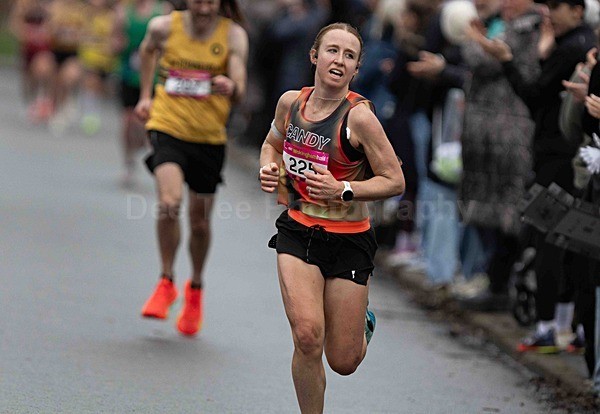 WHM-120 - Wokingham Half Marathon 2026