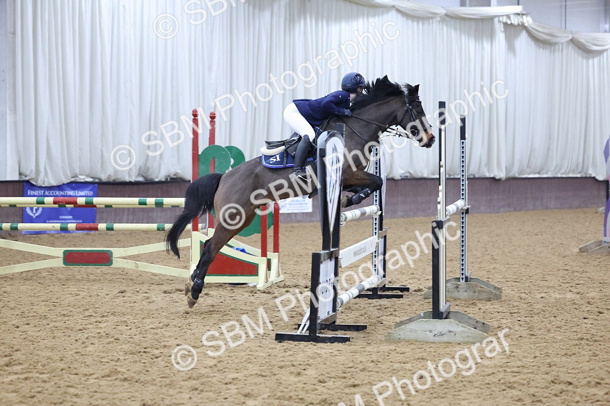 SBM_003558 - Class 12 - STX UK Pony Foxhunter - 1.10m Open