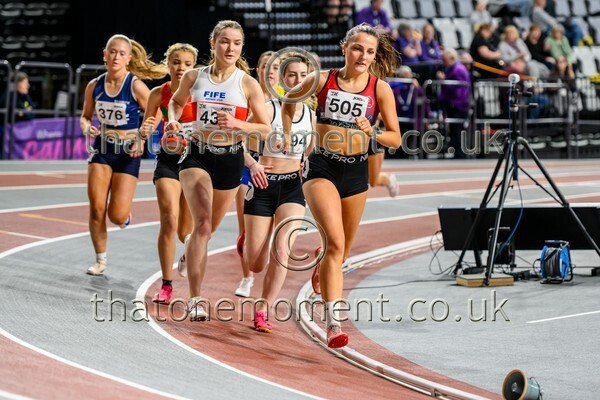 AgeInd25SUN-912826 - Track Female Set One