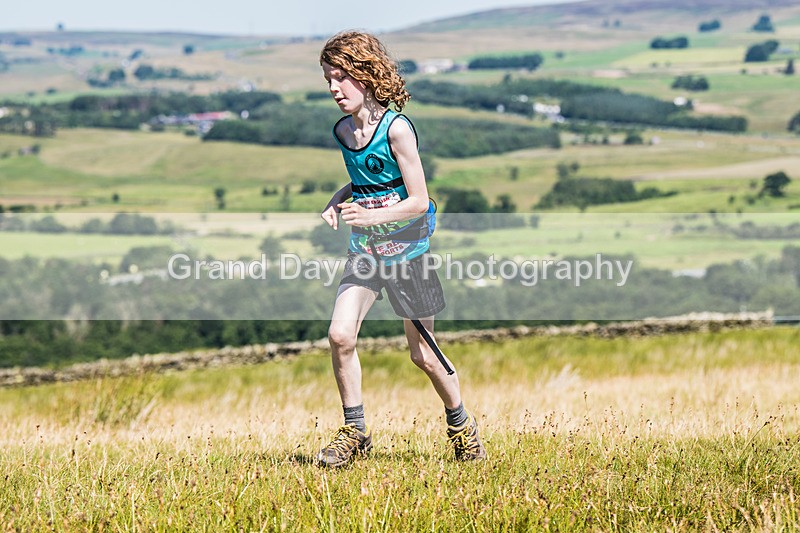 Tebay U11-59 - FRA Junior Championship Under 11s Tebay Saturday 12th July 2025