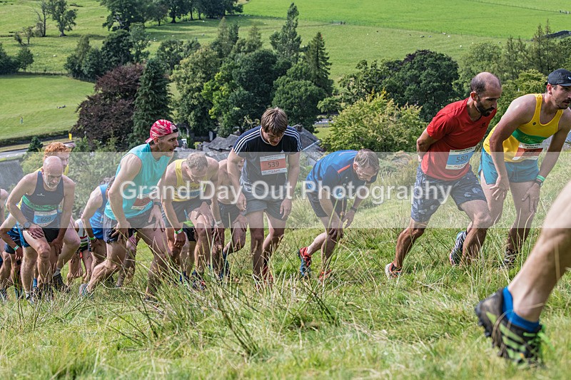 Grasmere Sports-552 - Grasmere Sports Junior & Senior Fell Races Sunday 24th August 2025