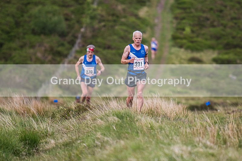 Gavel-424 - Gavel Fell Races (Junior & Senior) Wednesday 28th May 2025