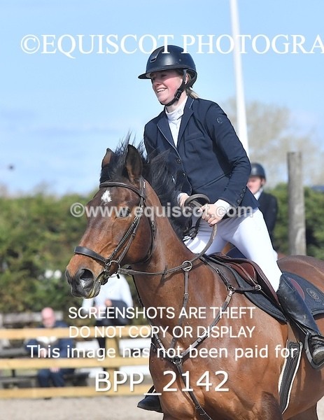 BPP_2142 - CLASS 21 SUN Senior 1.30m Open RHS Young Masters