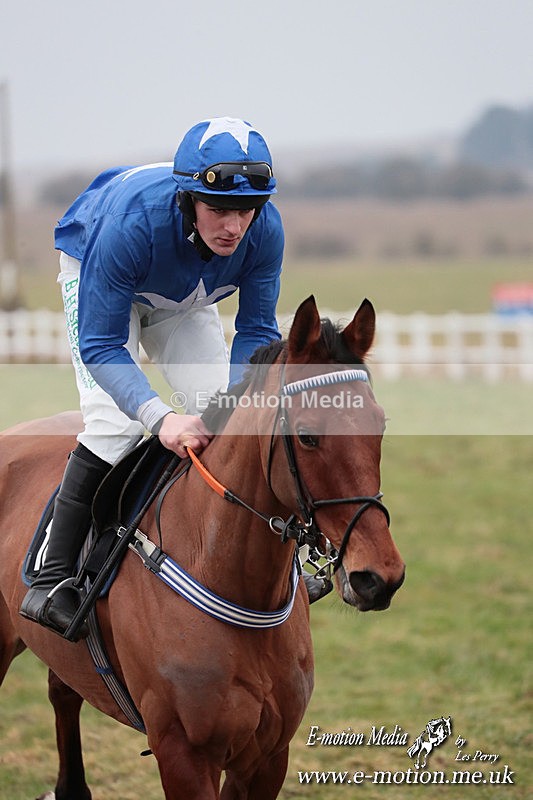 PtP 160225 916 - Combined Service Point-to-Point Races Larkhill 16/02/25