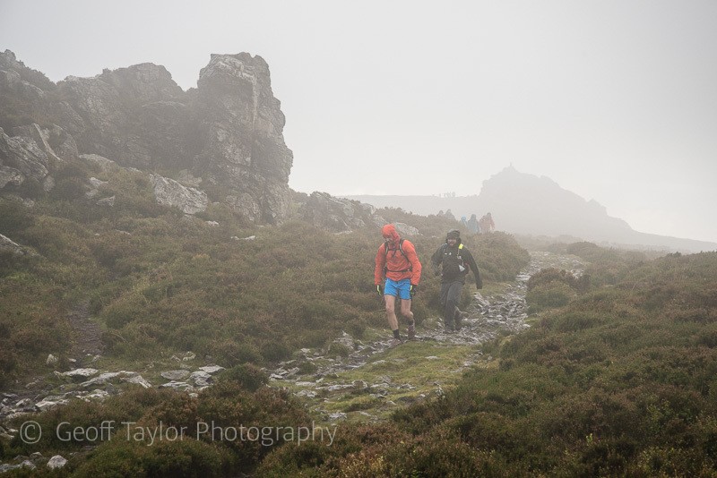 3813 Manstone Rock, Stiperstones - The Longmynd Hike 2016