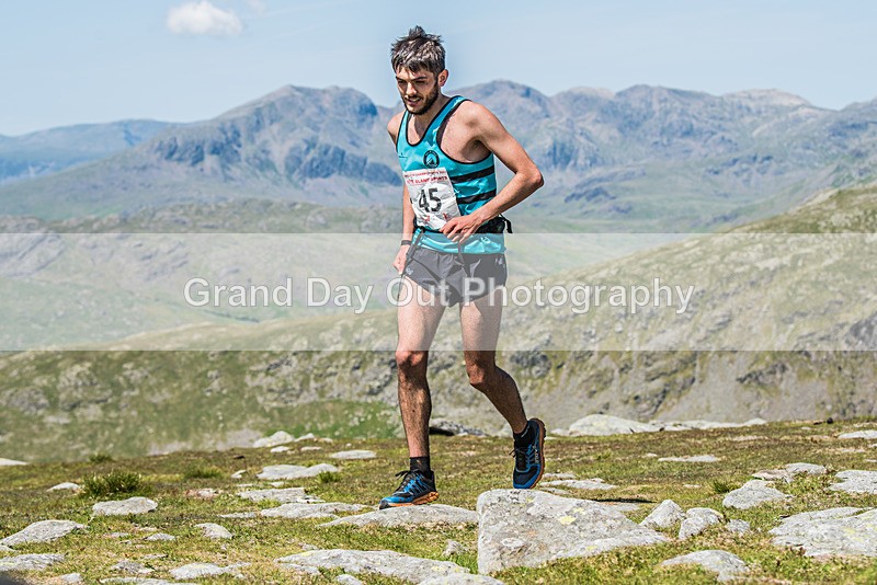 Duddon Long-126 - Duddon Valley (Long) Fell Race Saturday 3rd June 2023
