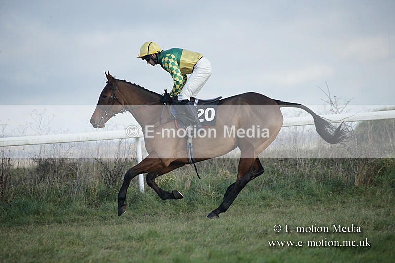 PtP 011219-0298 - Hursley Hambledon Hunt Point-to-Point 01/12/19
