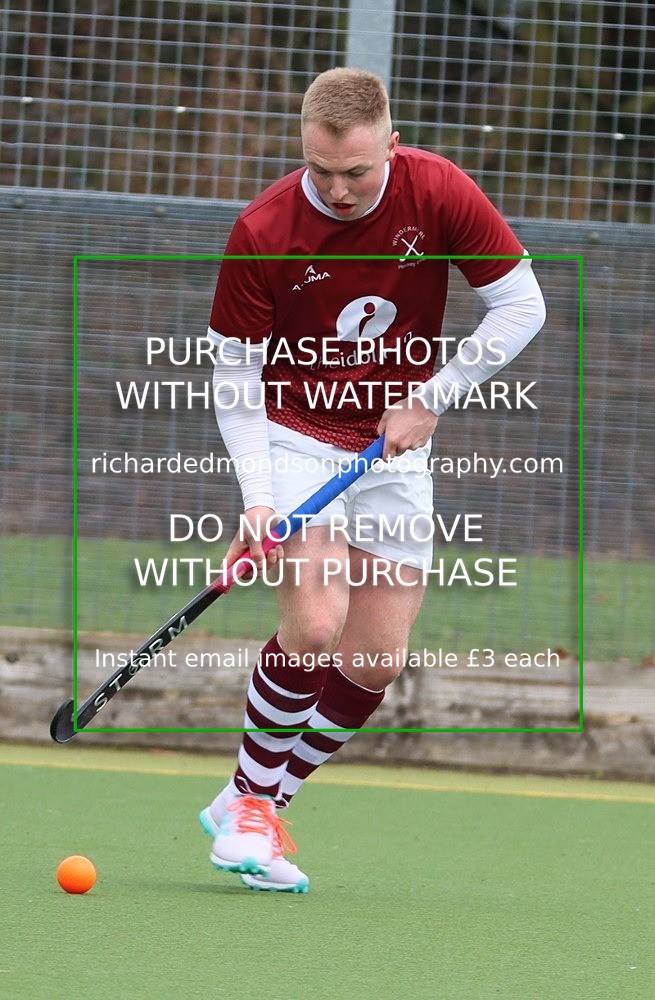 IMG_9309 - Kendal Mens Hockey 2nds vs Windermere Mens Hockey 2nds (2/3/24)