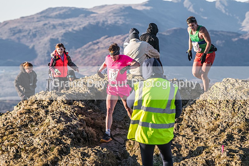 Wansfell-160 - Wansfell Race Saturday 27th December 2025