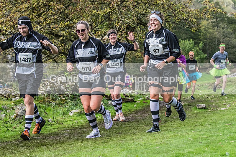 Dovedale Dash-2458 - Dovedale Dash Sunday 5th October 2025