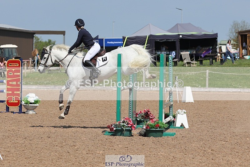 250503-121404-00981 - Cls 9 Pony Foxhunter and 1.10m Open