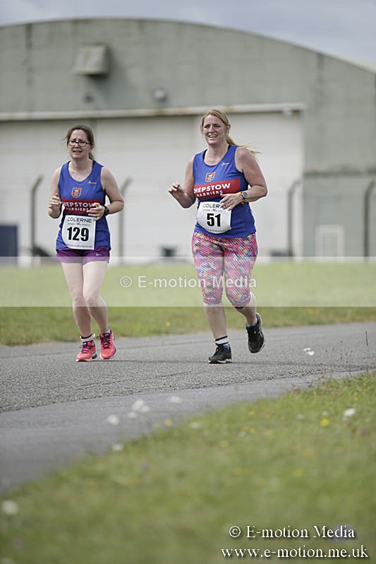 CAD5M 210719-0957 - Cadence Events Colerne 5 Miler  21-Jul-2019