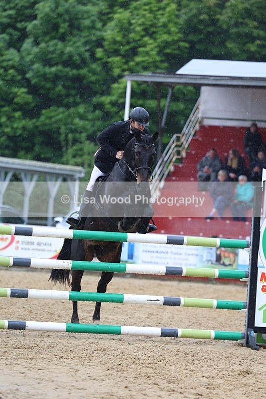 3E7A7505 - Class 8: Senior Foxhunter/1.20 open