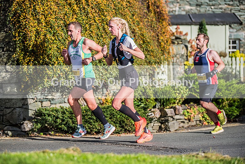 Derwentwater-305 - Derwentwater 10 Mile Road Race Sunday 5th November 2023