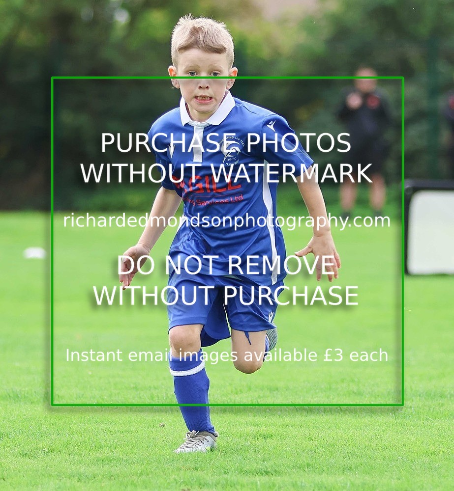 533A1430 - Kent Valley Junior Football League, Under 7 3vs3