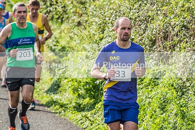 The One 10-66 - The One 10 Mile Road Race Saturday 9th September 2023