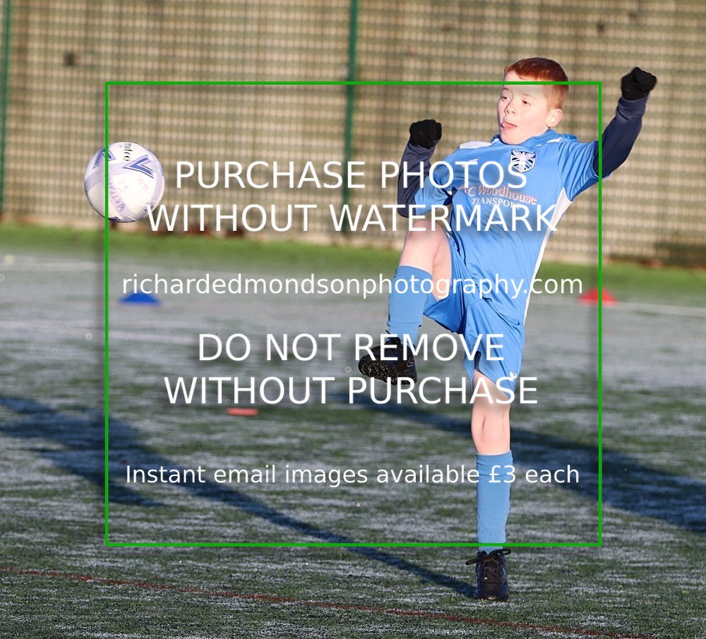 IMG_8980 - Wattsfield Under 9's vs Wattsfield Wanderers (6/1/24)