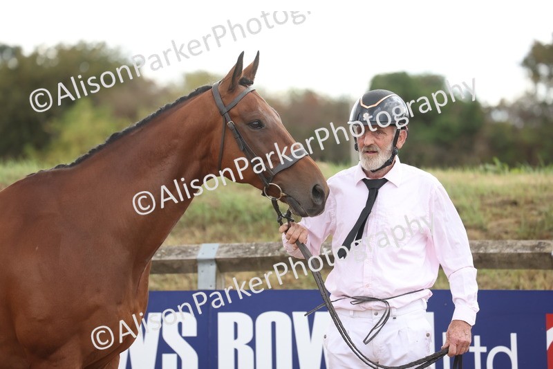 20260831-1932 - Class 5 - Retraining of Racehorses