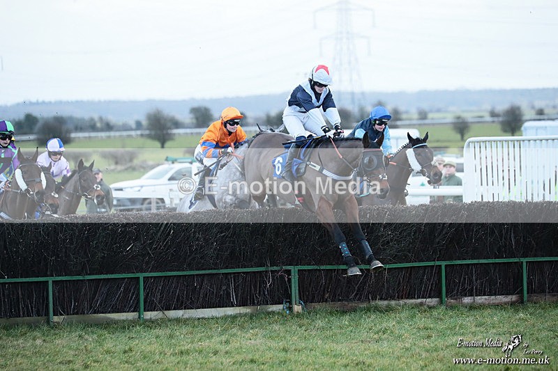 PtP 250126 654 - Cocklebarrow Races Point-to-Point 25/01/26