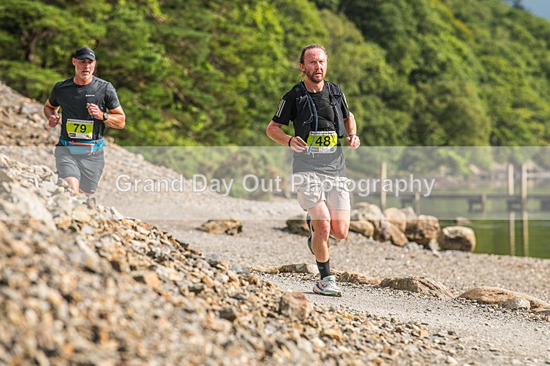 Borrowdale-56 - Fellside Events Borrowdale Trail Half Marathon Sunday 20th July 2025