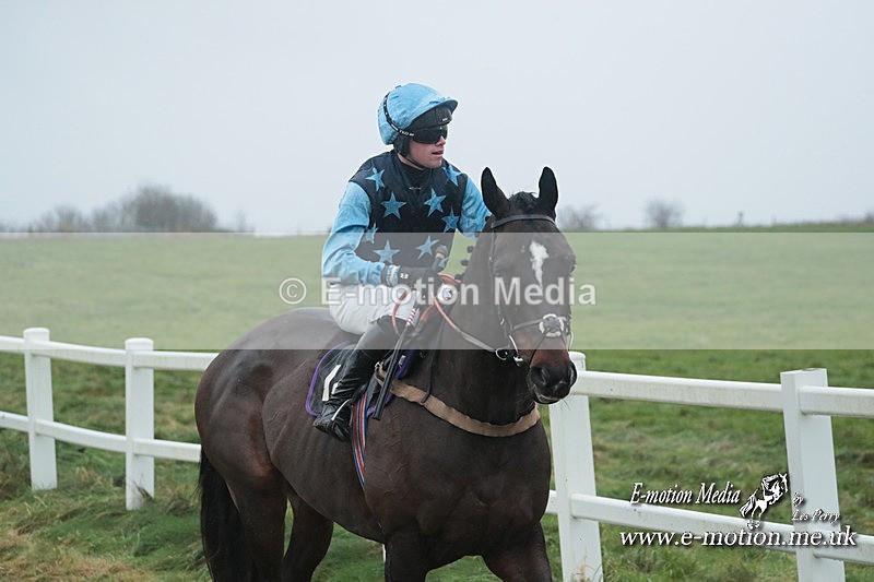 PtP 101223 222 - New Forest Hounds PtP Larkhill 10/12/23