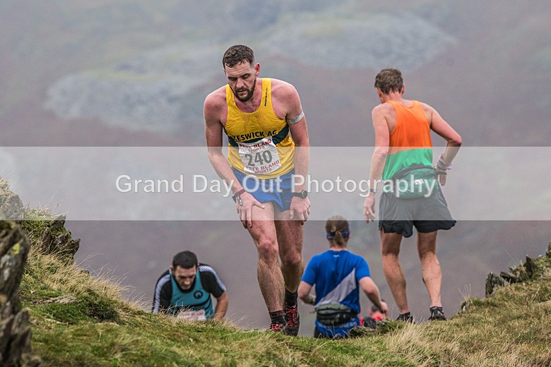 Dunnerdale-311 - Dunnerdale Fell Race Saturday 9th November 2024